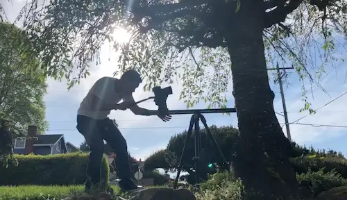 Real estate and architectural photography shoot prep