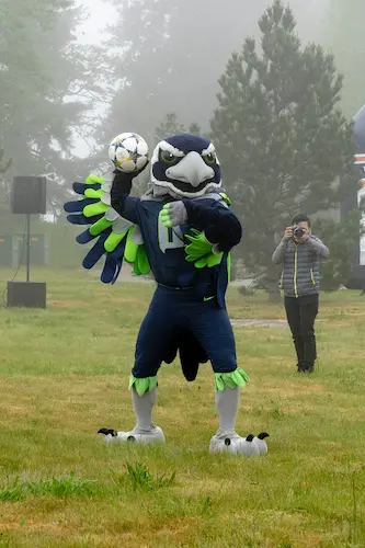 Event videography and dynamic live movement capture