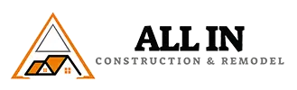 All In Construction & Remodel logo