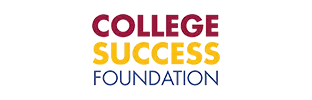 College Success Foundation logo