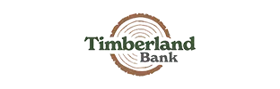 Timberland Bank logo