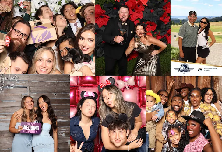Photo Booth - Zolar Studio