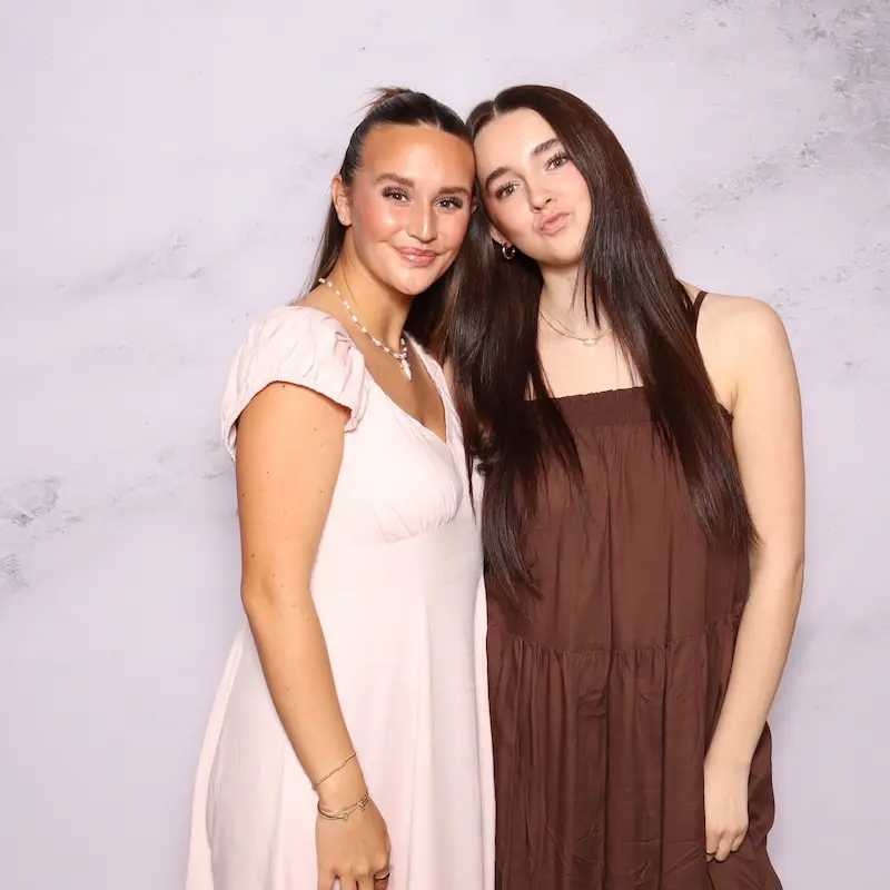 Light Marble photo booth backdrop