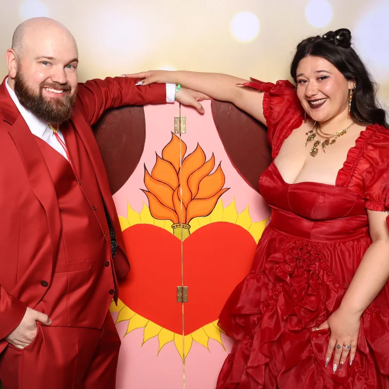Wedding Photo Booth Rental Seattle - Zolar Studio Client Testimonial