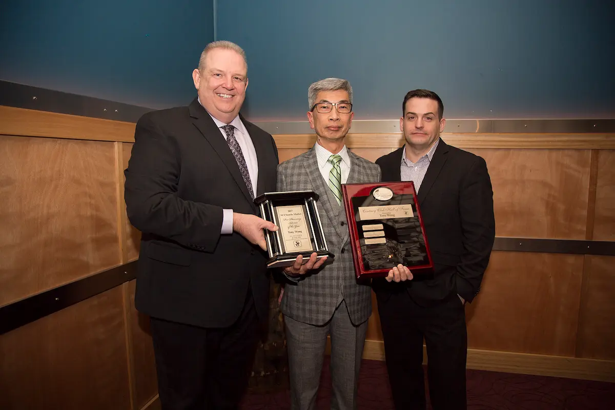 Annual Awards Gala Photography