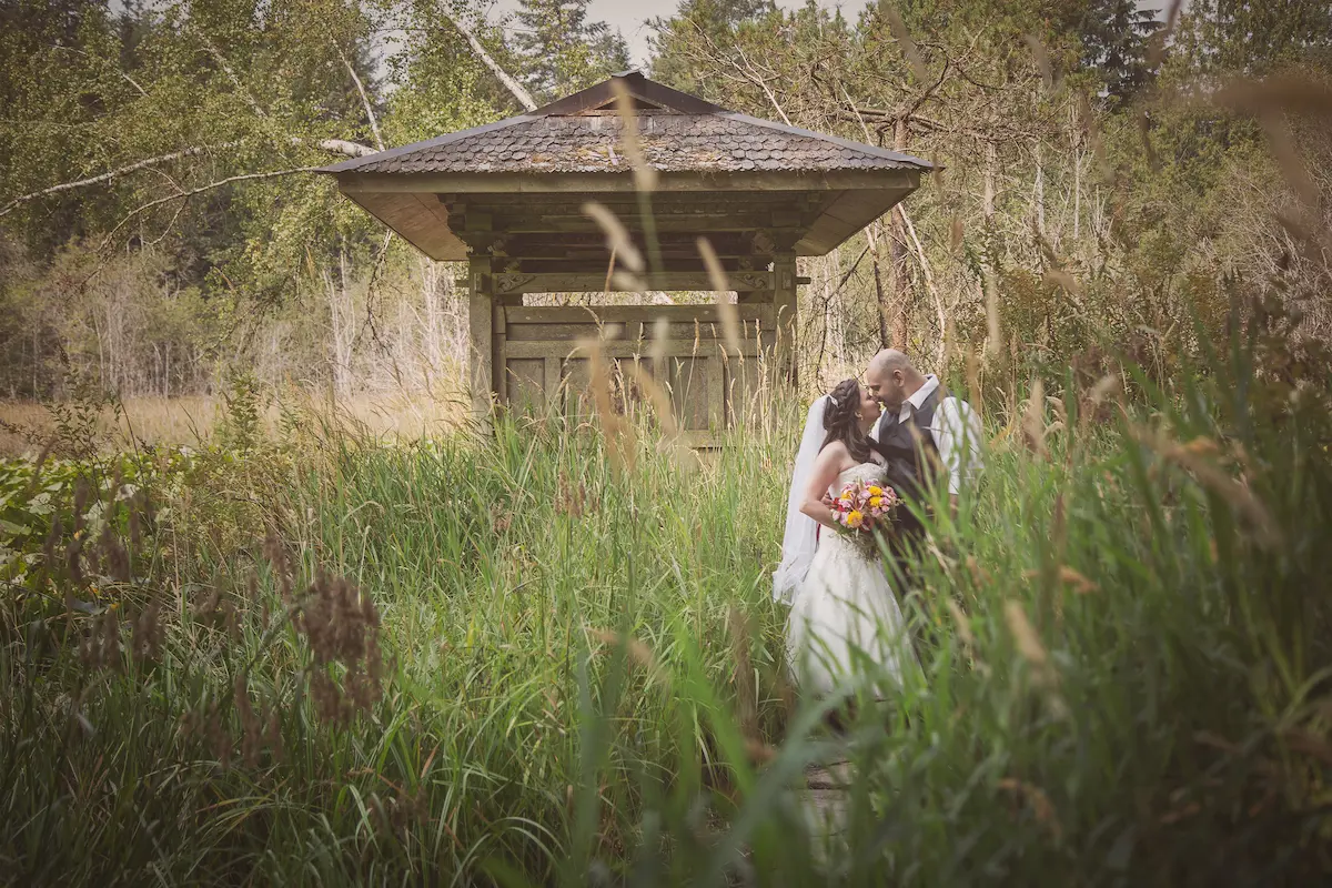 Wedding Couple Portrait Photography